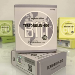 Testobolin-400 Pharmaceutical