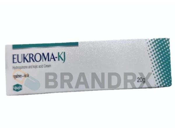 Eukroma-KJ Cream 4%/2% Yash Pharma - Imagen 2