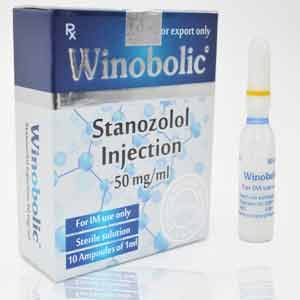 WINOBOLIC Pharmaceutical