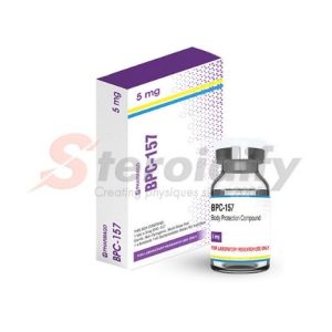 BPC-157 (5 mg) Pharmaqo