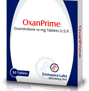 OXANPRIME Eminence Labs Eminence Labs