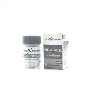 Intex- Letrozole Pharmaceutical