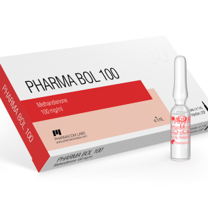 PHARMA BOL 100 Pharmaceutical