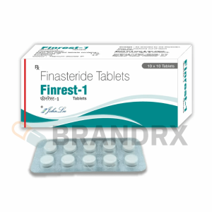 Finrest 1 mg Johnlee Pharmaceuticals