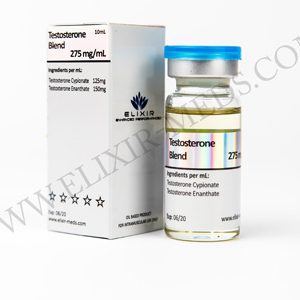 Testosterone Blend Pharmaceutical