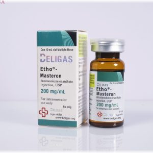 Masteron Enanthate Beligas Pharmaceuticals 10ml vial Beligas