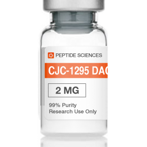 CJC-1295 DAC 2MG Peptide Sciences Peptide Sciences