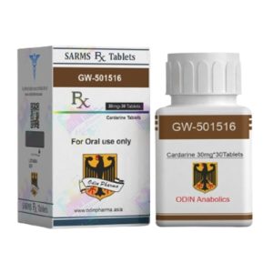 Cardarine 30 Odin Pharmaceuticals