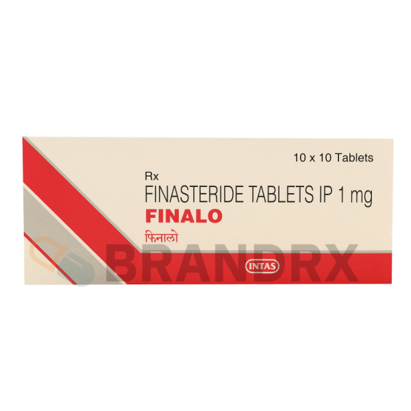 Finalo 1 mg Intas Pharmaceuticals - Imagen 4