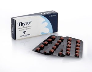 THYRO3 Pharmaceutical
