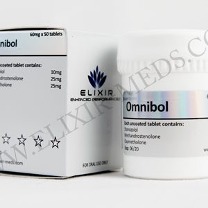Omnibol Pharmaceutical