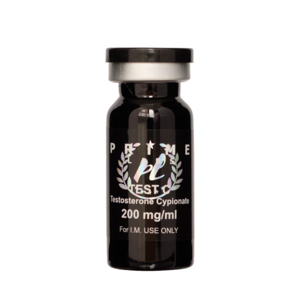 TEST C 200 (USA Domestic) Prime Labs Prime Pharmaceuticals Pvt. Ltd.