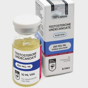 Testosterone Undecanoate Pharmaceutical
