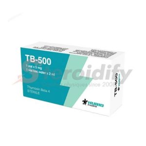 TB-500 5mg Hubio Pharm