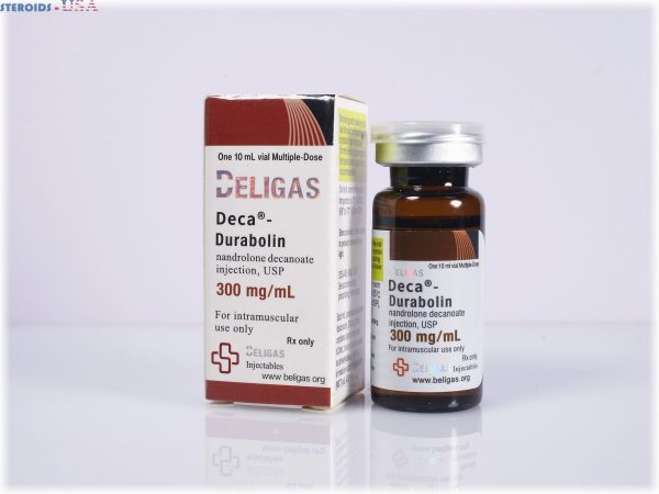 Deca®- Durabolin Beligas Pharmaceutical 10ml vial Beligas