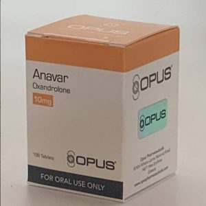 OPUS ANAVAR 50 opus