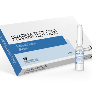 PHARMA TEST C200 Pharmacom