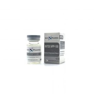 Intex NPP-100 Pharmaceutical